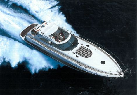 60' Sunseeker 2003 Yacht For Sale